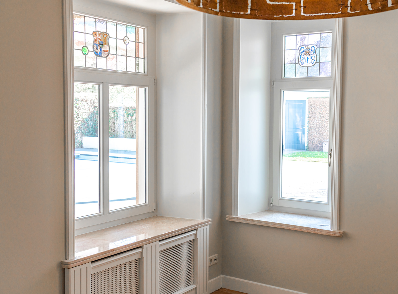 Project Coppens — woonkamer